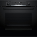 Bosch Serie 6 HBG578BB3 ahi 71 l 3600 W Must