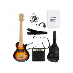 Elektriline Elektriline kitarr V-TONE ESLP34 SB 1/2 Les Paul