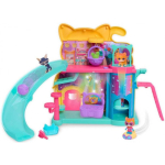 Disney noortele &bdquo;Supercats Super Kitties Purr'n'Play&ldquo; m&auml;nguv&auml;ljakute komplekt + kassipoegade figuurid, tarvikud, valgus ja heli