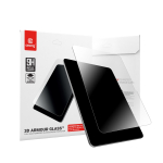 Crong 3D Armour Glass &ndash; Szklo hartowane iPad Air 13&rdquo; M3 (2025) / iPad Air 13&rdquo; M2 (2024) / iPad Pro 12.9 (2022-2018)