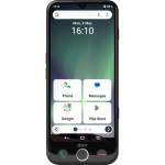 Doro Aurora A30 15,5 cm (6.1") Kaksik-SIM Android 14 4G USB t&uuml;&uuml;p-C 6 GB 128 GB 5000 mAh Grafiit