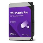 Western Western Digital Purple Pro WD240PURP sisemine k&otilde;vaketas 26 TB 7200 RPM 3.5" Jada ATA III