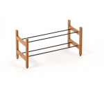 Džiovyklė Džiovyklė Arredamenti Italia ARREDAMENTI TODYS Kinga riiul 49 x 20 cm, pruun