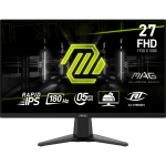 MSI MAG 275F PC lamekuvar 68,6 cm (27") 1920 x 1080 pikslit Full HD Must