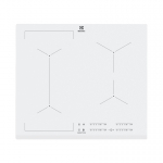 Electrolux EIV63440BW Valge Sisseehitatud Tsooniga induktsioonplaat 4 tsoon(id)