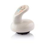 Beautifly B-Modello BODY soojendav elektriline massaažimull