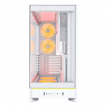 Montech HS02 PRO Midi Tower Valge