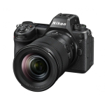 Nikon Z6 III + 24-120 mm MILC-kere 24,5 MP CMOS 6048 x 4032 pikslit Must