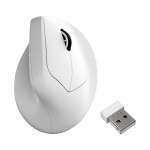 Keychron M5 hiir Universaalne Parempoolne RF Wireless + Bluetooth + USB Type-C Optiline 30000 DPI