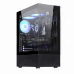 INTOP Ryzen 5 7600X 16GB DDR5 1TB SSD M.2 NVME RTX5050 8GB WIN11Pro