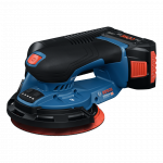 Bosch GEX 12V-150-3 Solo, LB