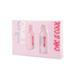 Nike Chic ja Cool Eau De Toilette 1tk Deodorant Spray Eau De Toilette, 200 ml Spray