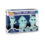 Funko POP komplekt 3 figuuri Casperi kummituslik trio