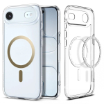Spigen Ultra Hybrid (MagFit) mobiiltelefoni &uuml;mbris 16,5 cm (6.5") Kate Kuld, L&auml;bipaistev