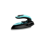 Cecotec GoForce 8000 Folding Titanium Kuivalt ja auruga triikimine Titaanist tald 1200 W Must, Sinine