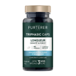 Rene Rene Furterer TRIPHASIC CAPS pikk tihedus ja tugevus kapslid 90 tk