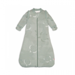 Lodger Lodger Hopper Matcha Turtle magamiskott eemaldatavate varrukatega Silk 50/62 HPM 109_50/62 HPM 109_50/62 (8719033380066)