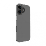 Apple Apple iPhone 17 l&auml;bipaistev silikoon&uuml;mbris 1,5 mm TPU