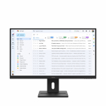 Lenovo ThinkVision E27-40 PC lamekuvar 68,6 cm (27") 1920 x 1080 pikslit Full HD LCD Must