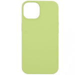 Apple Apple iPhone 13 Premium Soft Touch Silikoonkaitse Matte Roheline