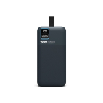 Port Port Designs 907003 akupank Liitiumpol&uuml;meer (LiPo) 30000 mAh Must