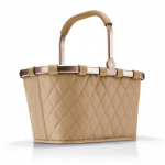 Reisenthel carrybag Pruun Ostukorv