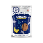 BALTICA EXCELLENT Snack L&otilde;he ja Banaan 80g