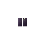 HDD Magnetic Wallet Case Samsung A515 A51 lilla