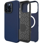 D&auml;klas D&auml;klas Perfectionists Triangle Mag Case Apple iPhone 13 Pro Max tumesinine
