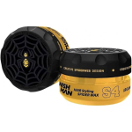 Nishman Nishman Spider Wax S4 Argan Pomade 150ml