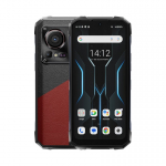 HOTWAV Hyper 7 Pro nutitelefon (punane)