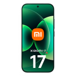 Xiaomi 17 16 cm (6.3") 5G 12 GB 512 GB 6330 mAh Roheline
