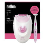 Braun Silk&middot;&eacute;pil 3 3-202 juhtmega epilaator