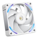 NZXT F120X Arvuti korpus Ventilaator 12 cm Valge 1 tk