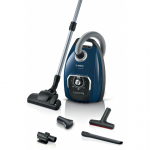 Bosch Serie 8 BGL8XPER tolmuimeja 5 l Silindertolmuimeja Kuiv 700 W Tolmukott