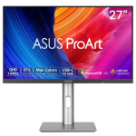 ASUS ProArt PA278CGRV PC lamekuvar 68,6 cm (27") 2560 x 1440 pikslit Wide Quad HD LCD H&otilde;be