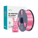 Sunlu PLA+ Silk Filament (Roosa)