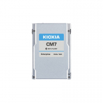 Kioxia CM7-V 1.6 TB 2.5" PCI Express 5.0 NVMe BiCS FLASH TLC