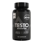 Puls Puls Nutrition Testo Booster, 60 kapslit