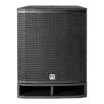 HK HK Audio Portable Sub 115A - aktiivne subwoofer