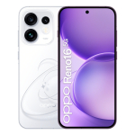 OPPO Reno16 5G 16,1 cm (6.32") Kaksik-SIM Android 16.0 USB t&uuml;&uuml;p-C 8 GB 512 GB 6000 mAh Valge