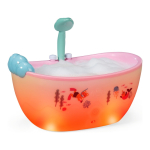 BABY BABY born Bathtub Nukuvann