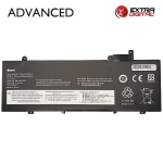 Notebook Notebook Battery LENOVO L17L3P71, 4650mAh, Extra Digital Advanced