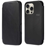 HDD Classic Wallet Case Samsung A376 A37 5G musta