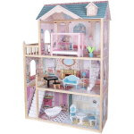 Aktsioon! Aktsioon! Gerardo's Toys koka lelumaia LED valgustusega Emily GT61241 (4743345612410)