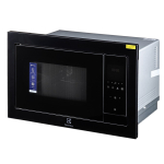Electrolux LMS4253TBK Must Sisseehitatud 25 L 900 W