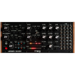 MOOG Labyrinth - poolmodulaarne analoogsyntesaator
