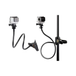 Xrec statiivne paindlik hoidja/ metall Gopro Hero 7 6 5 4 3+ 3 2/ Sjc
