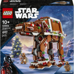 LEGO&reg; LEGO&reg; Star Wars&trade; AT-AT&trade; jalutaja, j&otilde;uluhandit&ouml;&ouml; ja ehituskomplekt 40806