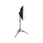 Fotograafia Fotograafia softboksi kast - Westcott 10" x 24" Strip Rapid Box